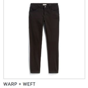 WARP + WEFT Hayley Skinny Jean